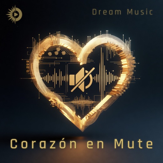 Portada de Corazón en Mute