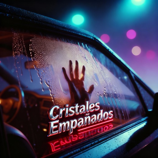 Portada de Cristales Empañados
