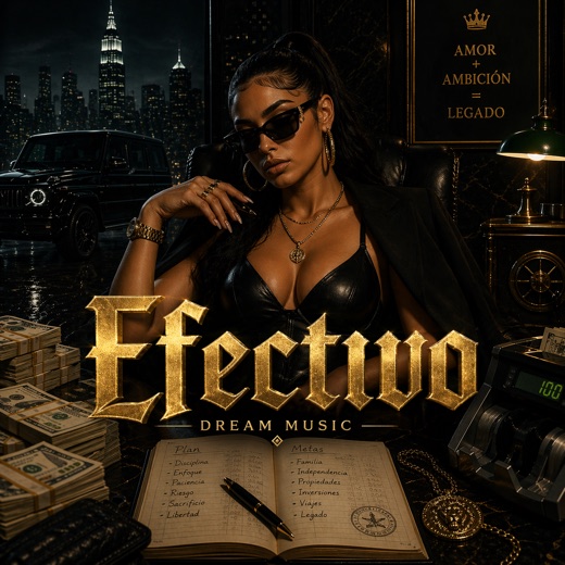 Portada de Efectivo