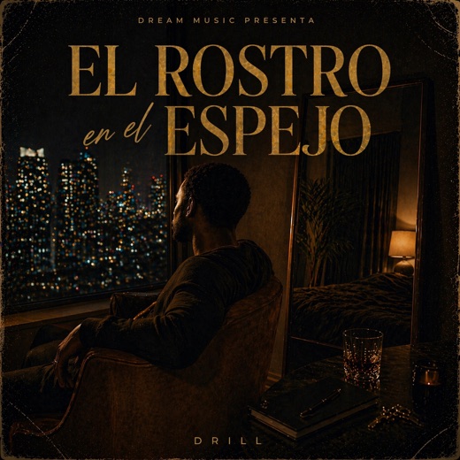 Portada de El Rostro en el Espejo