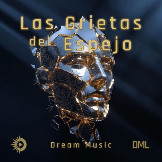 Portada de Las Grietas del Espejo