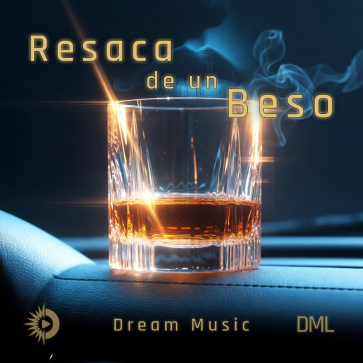 Portada de Resaca de un Beso