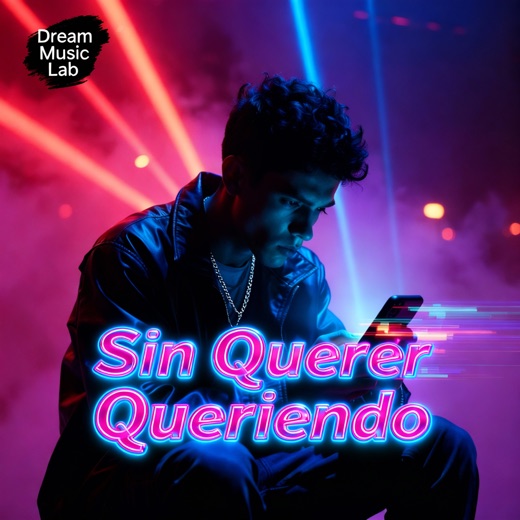 Portada de Sin Querer Queriendo