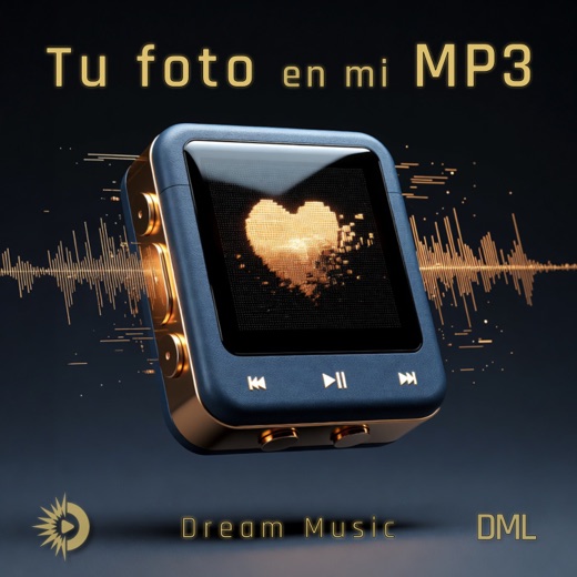 Portada de Tu foto en mi MP3