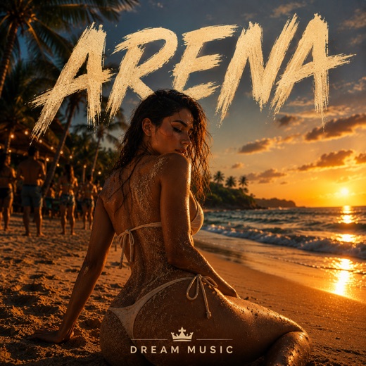 Portada de Arena
