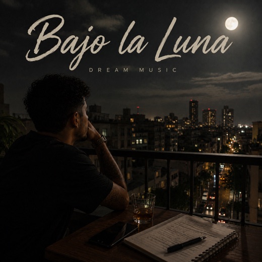 Portada de Bajo la Luna