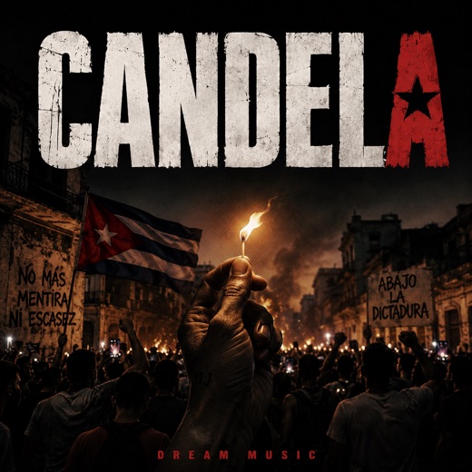 Portada de CANDELA