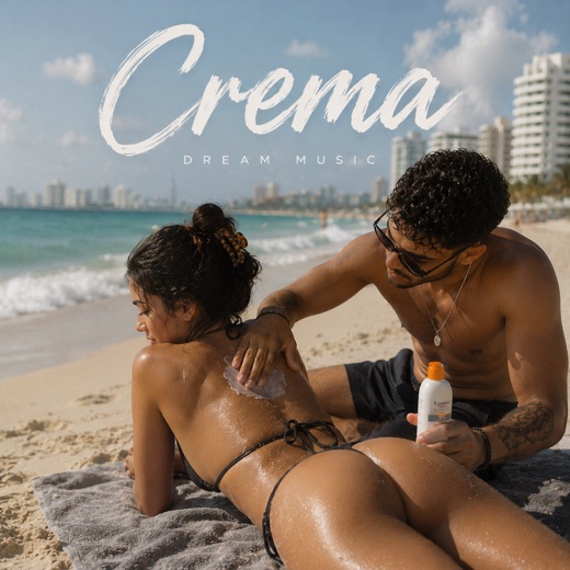 Portada de Crema