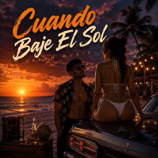 Portada de Cuando Baje El Sol