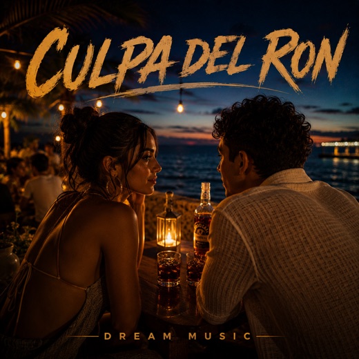Portada de Culpa del Ron