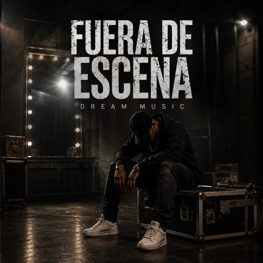 Portada de Fuera de Escena