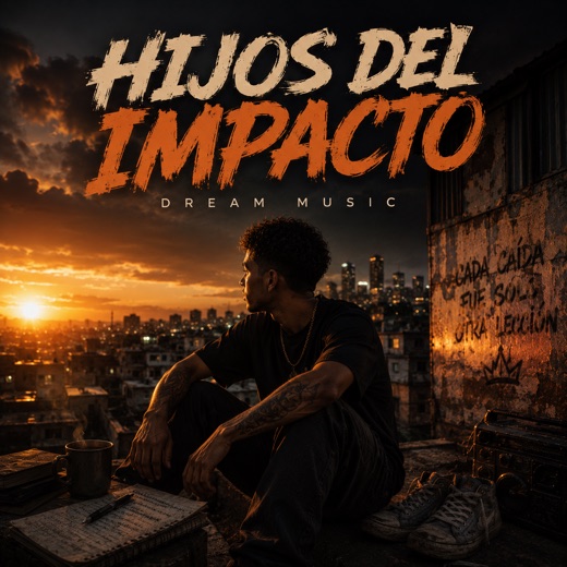Portada de Hijos del Impacto