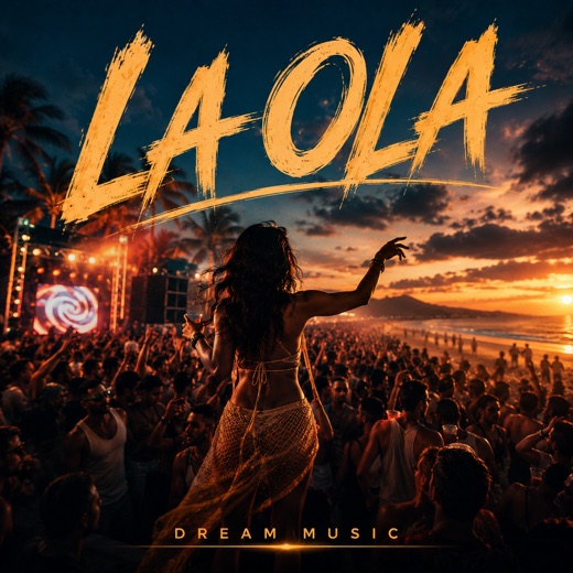 Portada de La Ola