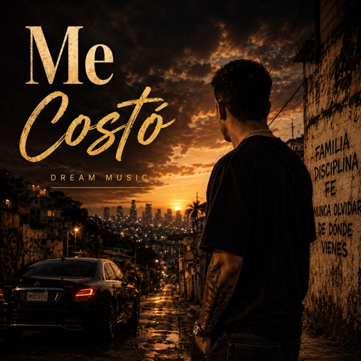 Portada de Me Costó