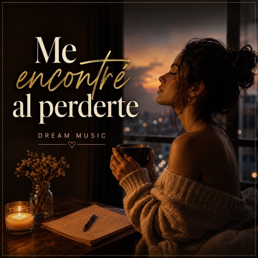 Portada de Me encontré al perderte