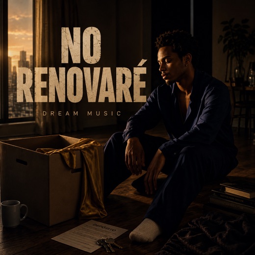 Portada de No Renovaré