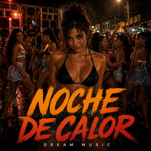 Portada de Noche de Calor