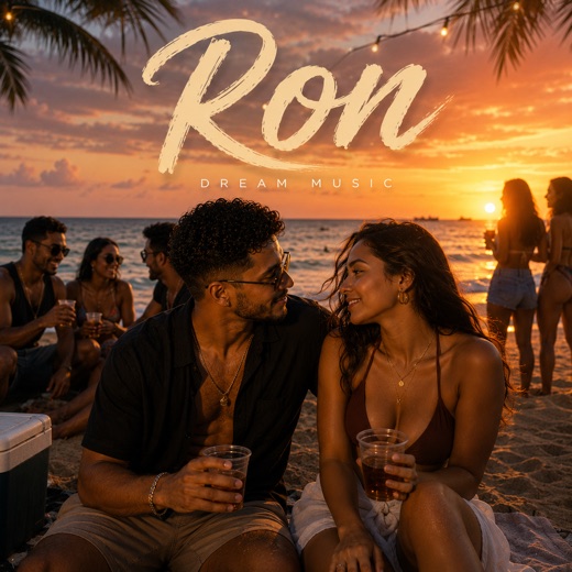 Portada de Ron