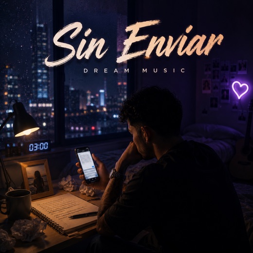 Portada de Sin Enviar
