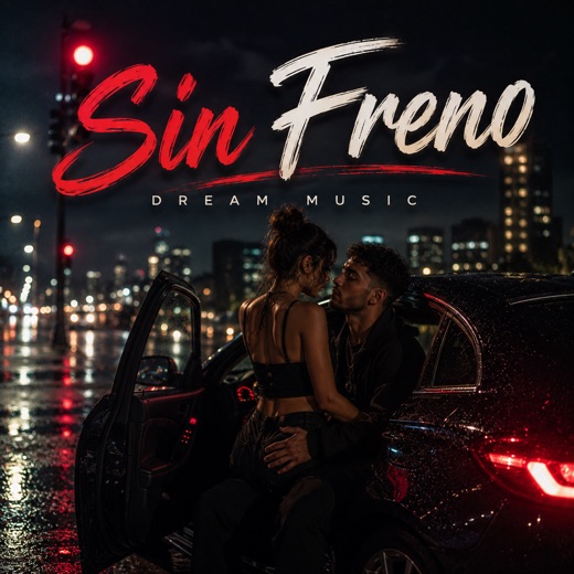 Portada de Sin Freno
