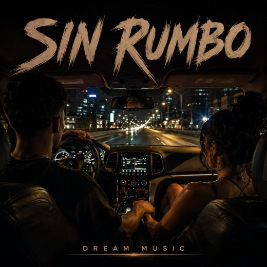 Portada de Sin Rumbo